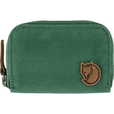 Tarjetero Fjallraven Zip Card Holder Deep Patina - ECRU