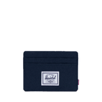 Tarjetero Herschel Charlie Navy - ECRU