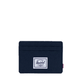 Tarjetero Herschel Charlie Navy - ECRU