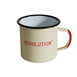 Taza de Camping Revolution POS44 - ECRU