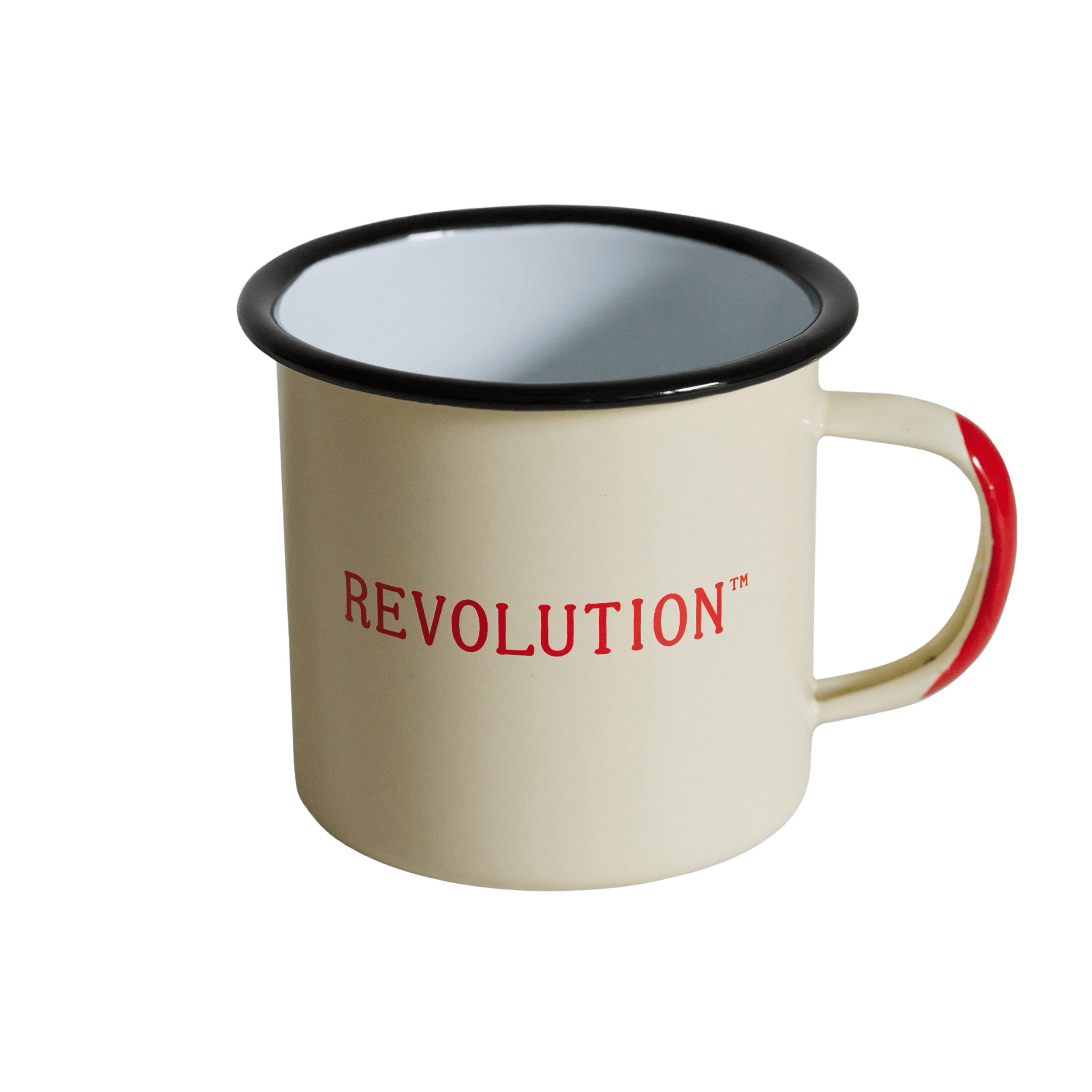 Taza de Camping Revolution POS44 - ECRU