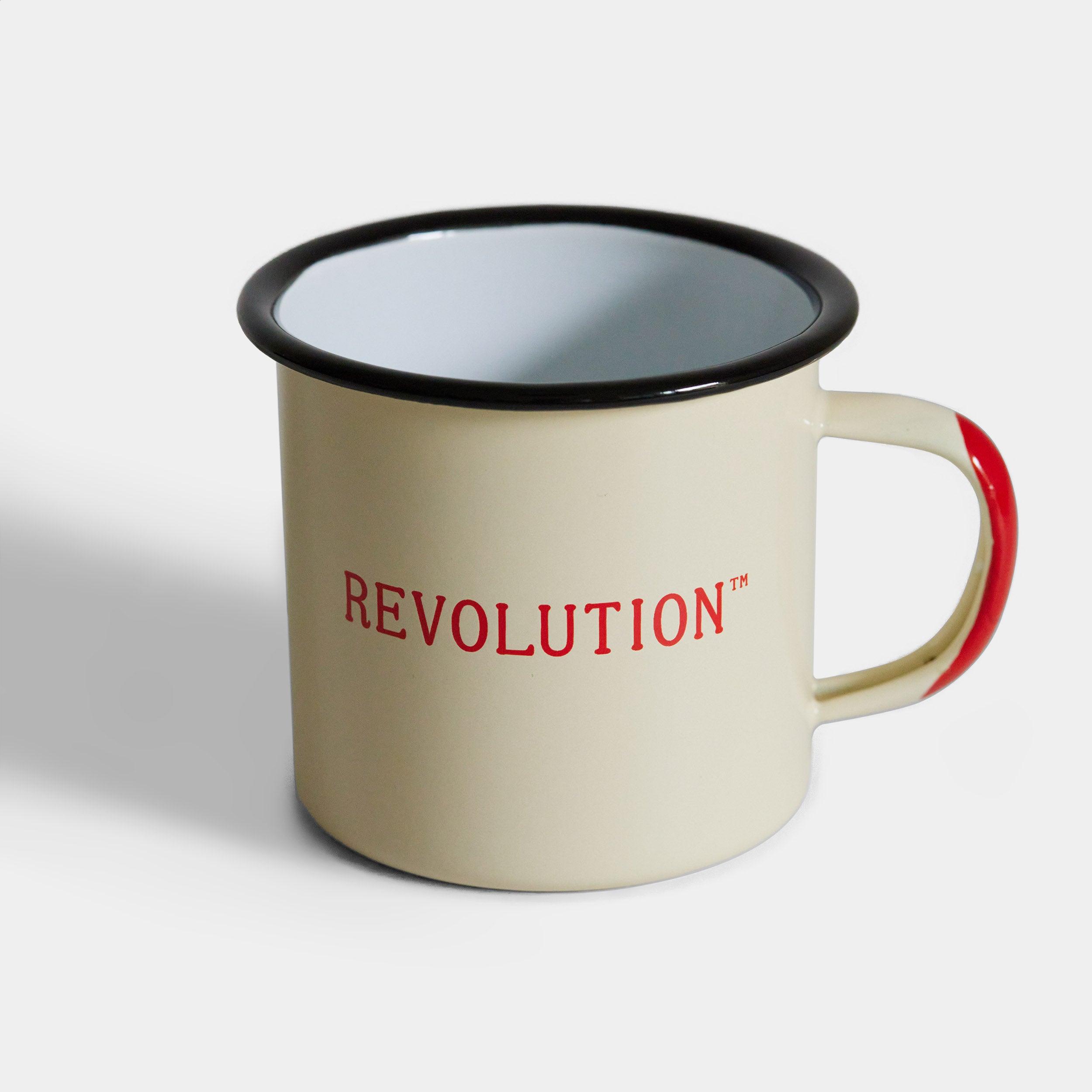 Taza de Camping Revolution POS44 - ECRU