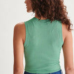 Top 24colours Canalé Verde 41127 - ECRU