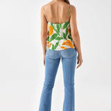 Top Salsa Jeans Detalle Plisado - ECRU