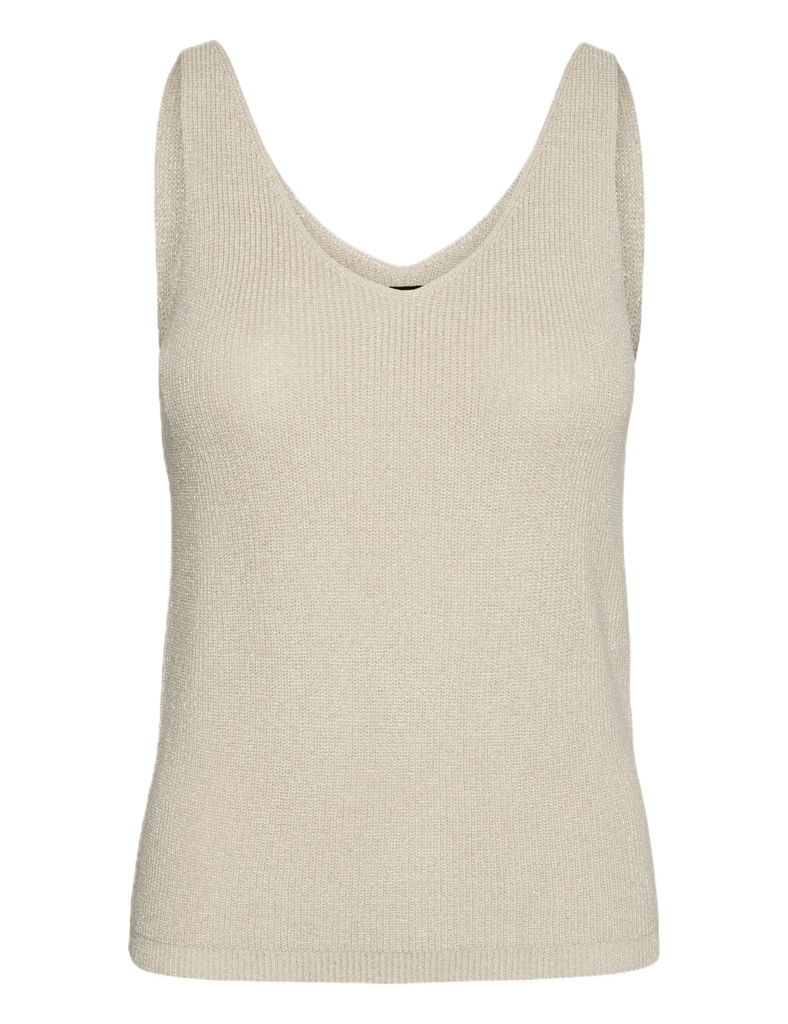 Top Vero Moda Newlexsun - ECRU