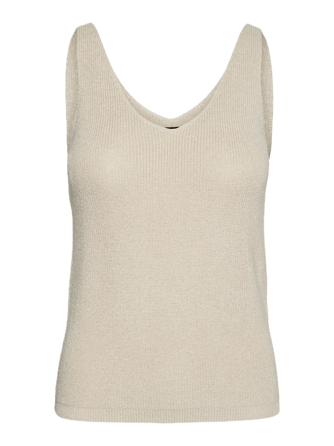 Top Vero Moda Newlexsun - ECRU