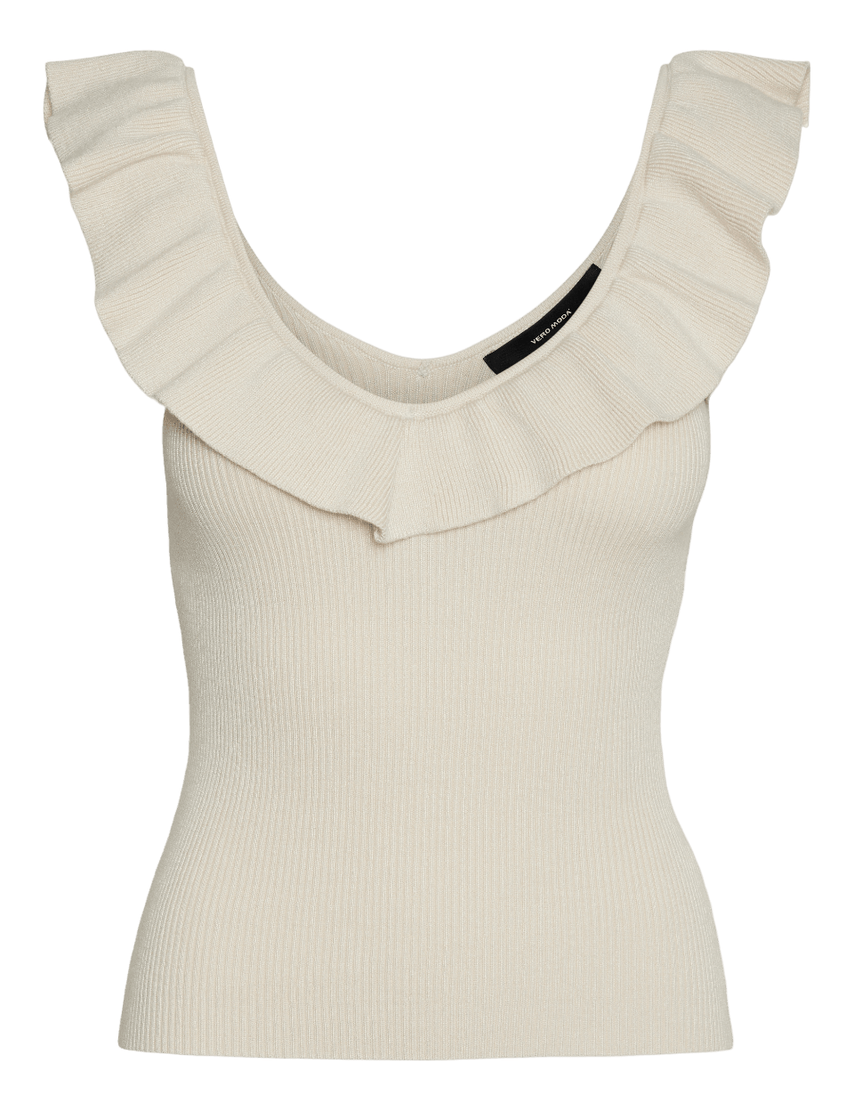 Top Vero Moda Provence - ECRU