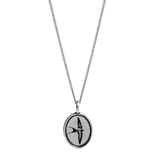 Collar Twojeys Liberty Silver - ECRU