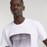 G-STAR Stacked Old Skool Logo T-Shirt 