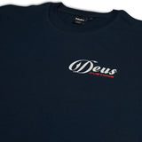 Camiseta DEUS EX MACHINA Time Taker Navy