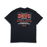 Camiseta DEUS EX MACHINA Buckle Up Black