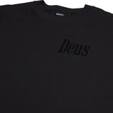 Camiseta DEUS EX MACHINA Partisan Anthracite