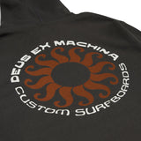 Sudadera DEUS EX MACHINA Cosmo Hoodie Anthracite