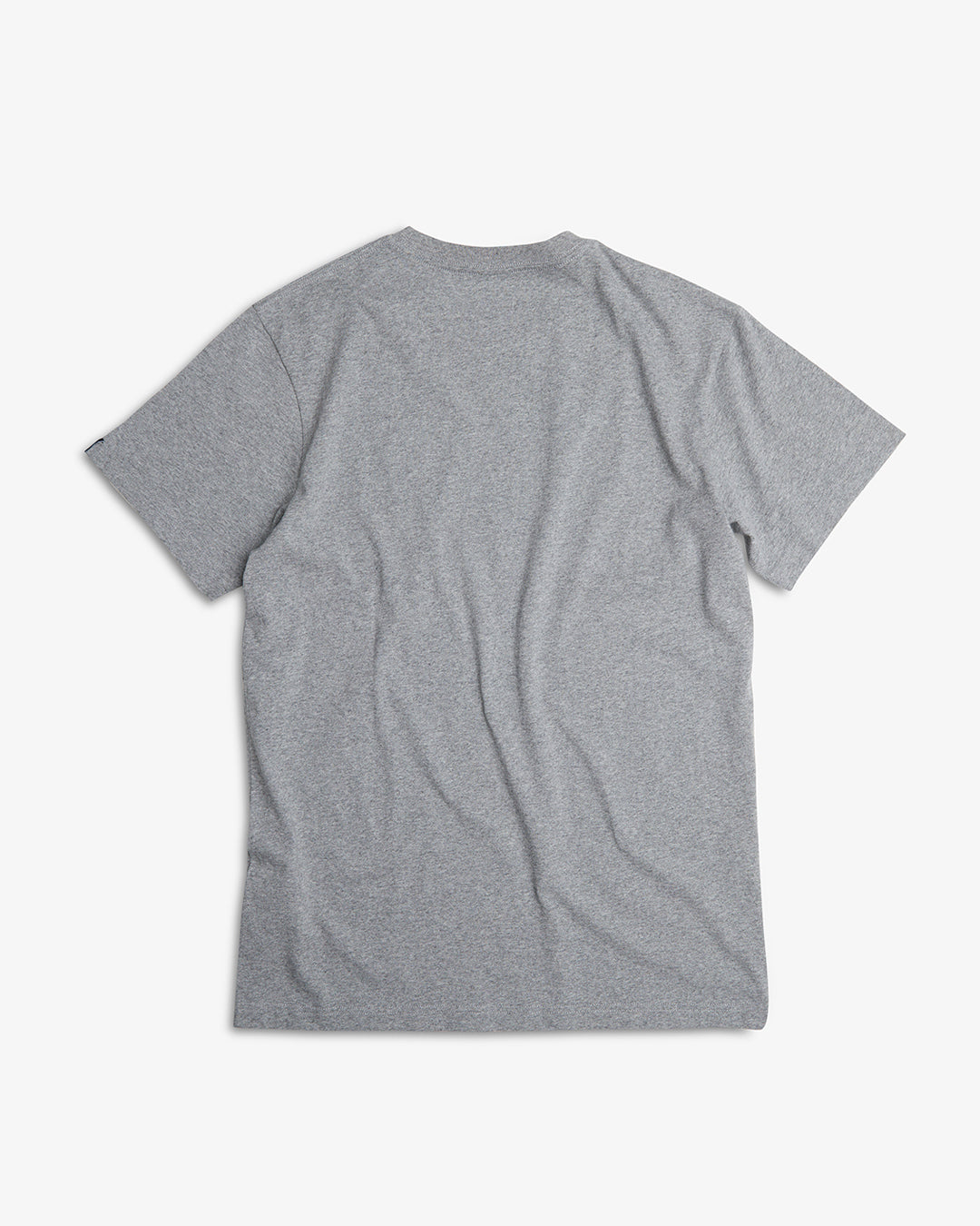 Camiseta DEUS EX MACHINA Shield Grey Marle