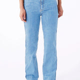 Vaqueros Dr. Denim Moxy Straight Pyke Light Used - ECRU