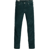 Vaqueros Levi's® 511™ Slim de Pana Darkest Spruce - ECRU