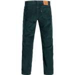 Vaqueros Levi's® 511™ Slim de Pana Darkest Spruce - ECRU