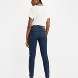 Vaqueros Levi's® Rectos de Talle Alto 724™ - ECRU