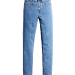 Vaqueros Levi's® Rectos de Talle Alto 724™ We Have Arrived - ECRU