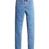 Vaqueros Levi's® Rectos de Talle Alto 724™ We Have Arrived - ECRU