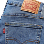 Vaqueros Levi's® Rectos de Talle Alto 724™ We Have Arrived - ECRU