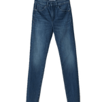 Vaqueros Salsa Faith Push In Skinny - ECRU