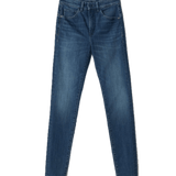 Vaqueros Salsa Faith Push In Skinny - ECRU