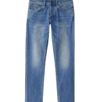 Vaqueros Salsa Jeans Slim CoolMax - ECRU