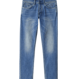 Vaqueros Salsa Jeans Slim CoolMax - ECRU