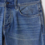 Vaqueros Salsa Jeans Slim CoolMax - ECRU