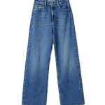 Vaqueros Salsa Jeans True Wide - ECRU