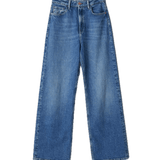 Vaqueros Salsa Jeans True Wide - ECRU