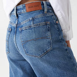 Vaqueros Salsa Jeans True Wide - ECRU