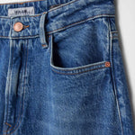 Vaqueros Salsa Jeans True Wide - ECRU