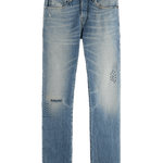 Vaqueros Scotch & Soda Ralston Regular Slim Jeans Kandy Rush - ECRU