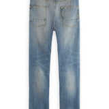 Vaqueros Scotch & Soda Ralston Regular Slim Jeans Kandy Rush - ECRU