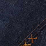 Vaqueros Scotch & Soda The Drop Regular Tapered Deep Ink - ECRU