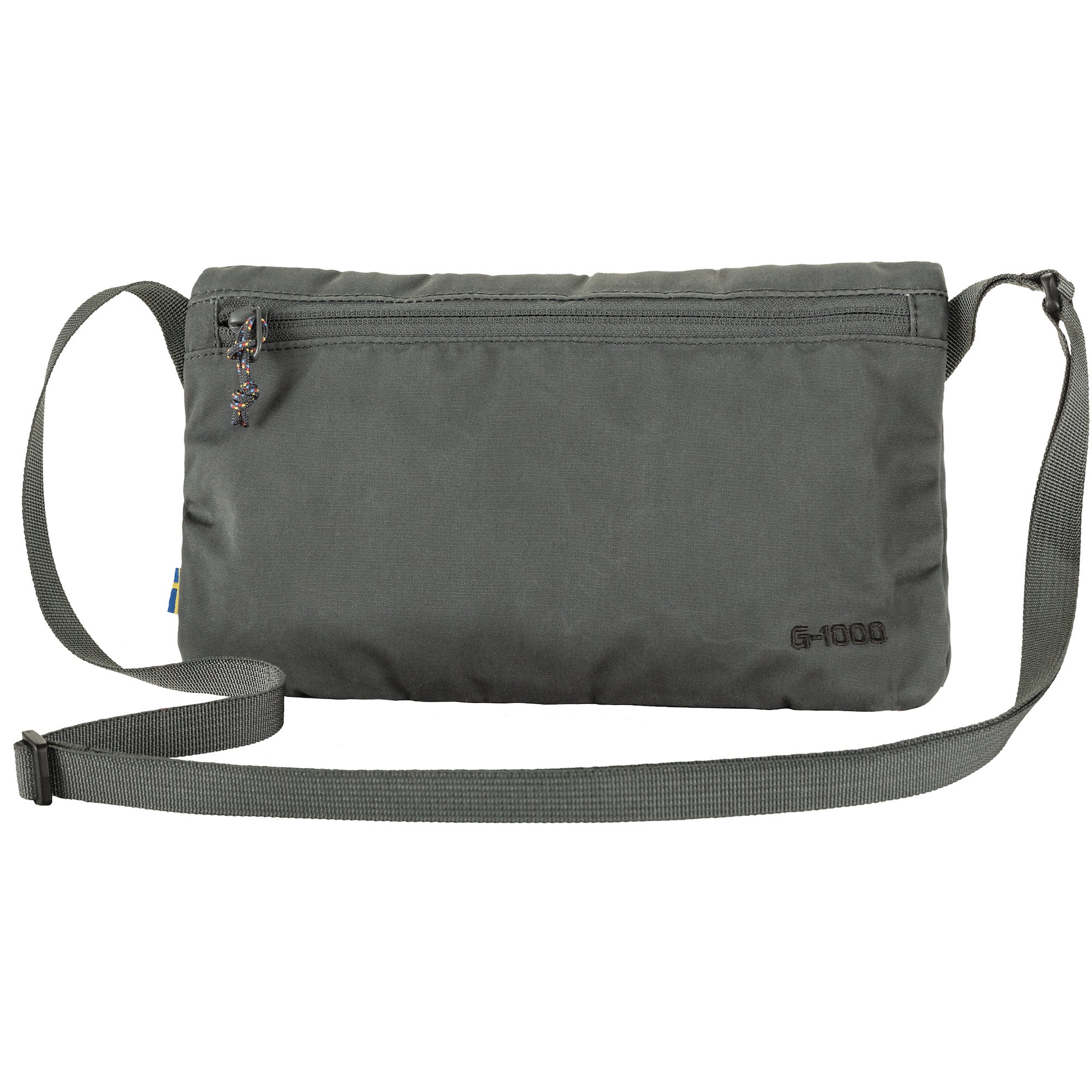 Fjallraven Vardag Pocket Black Bag