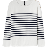 Camiseta TIFFOSI Venice Navy