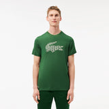 LACOSTE Ultra Dry Tennis-T-Shirt 