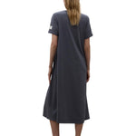 Vestido ECOALF Argento Grey - ECRU