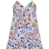 Vestido Molly Bracken Estampado - ECRU