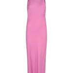 Vestido Nümph Nuroxanne Begonia Pink - ECRU