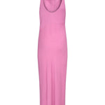 Vestido Nümph Nuroxanne Begonia Pink - ECRU