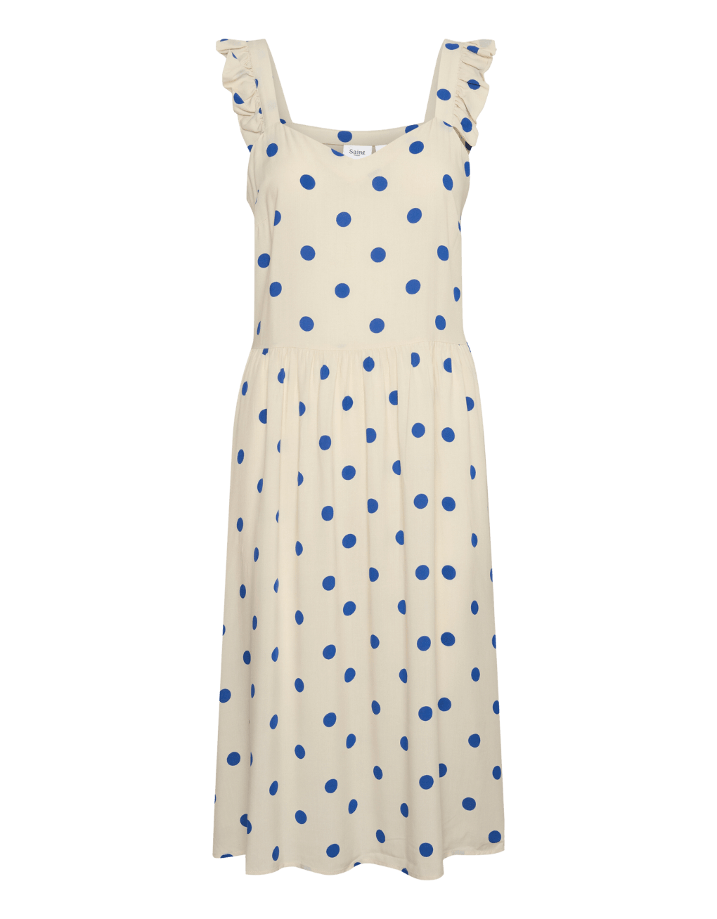 Vestido Saint Tropez Udelia - ECRU