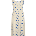 Vestido Saint Tropez Udelia - ECRU