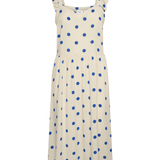 Vestido Saint Tropez Udelia - ECRU