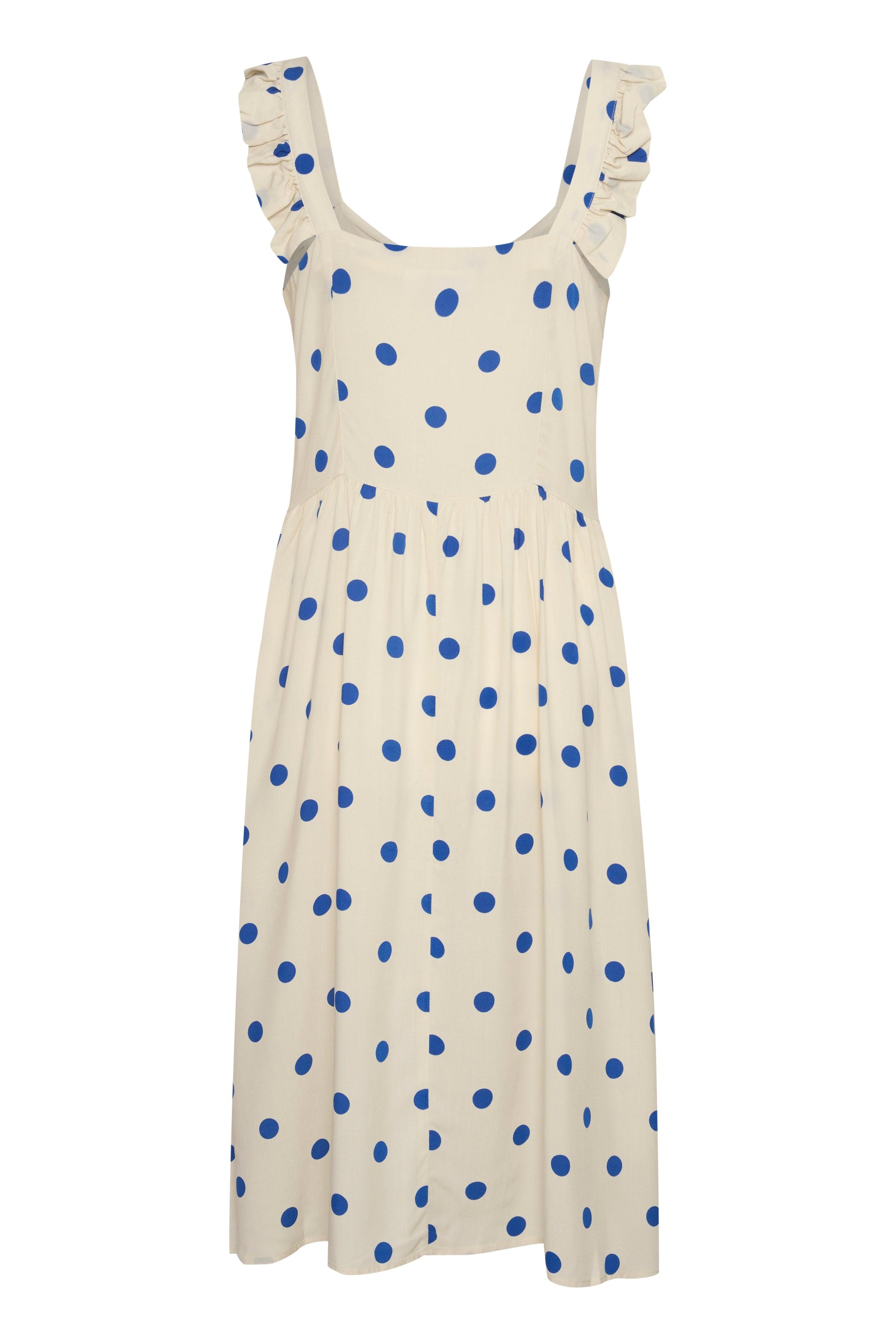 Vestido Saint Tropez Udelia - ECRU