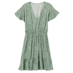 Vestido TIFFOSI Carmencita - ECRU