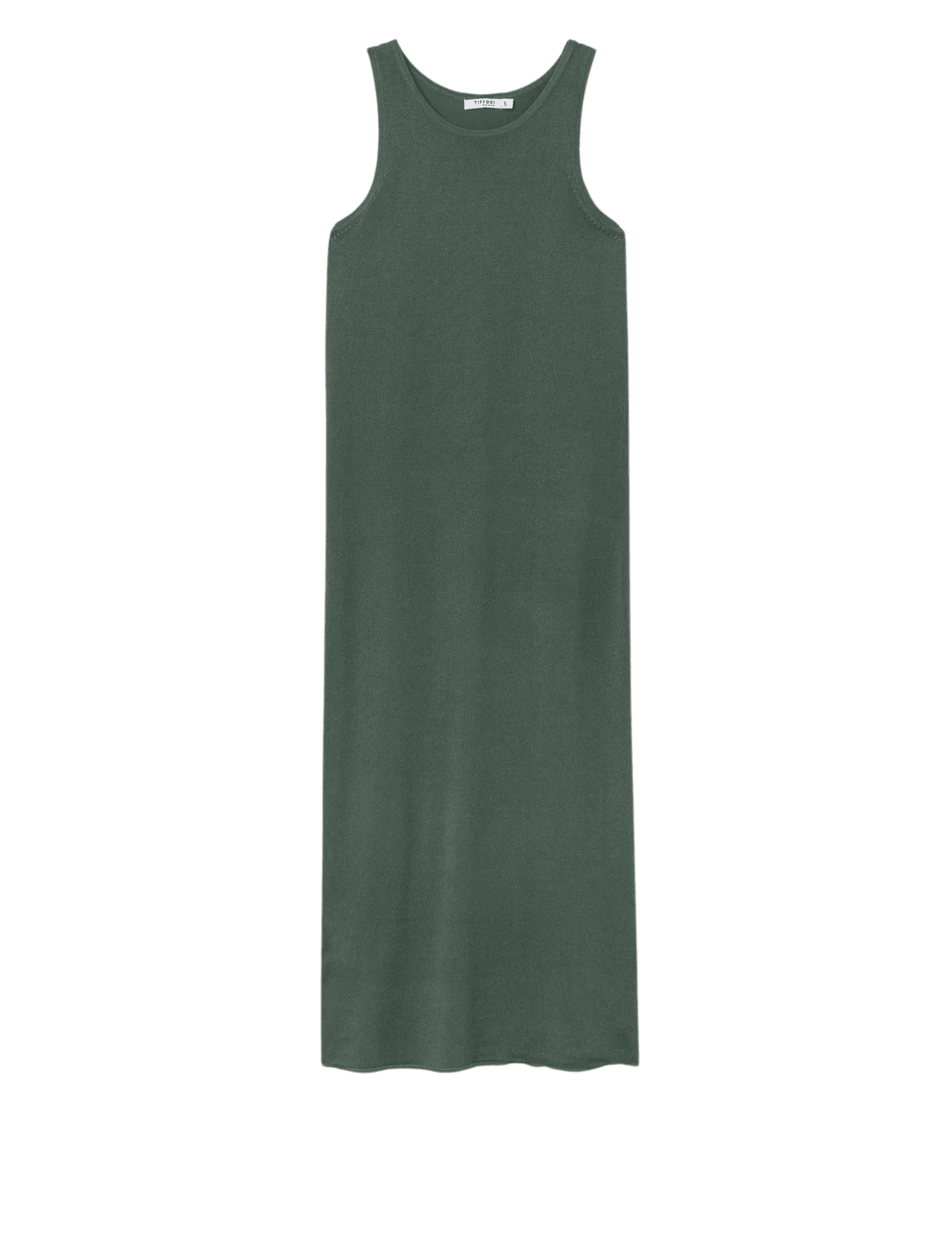 Vestido TIFFOSI Halia - ECRU